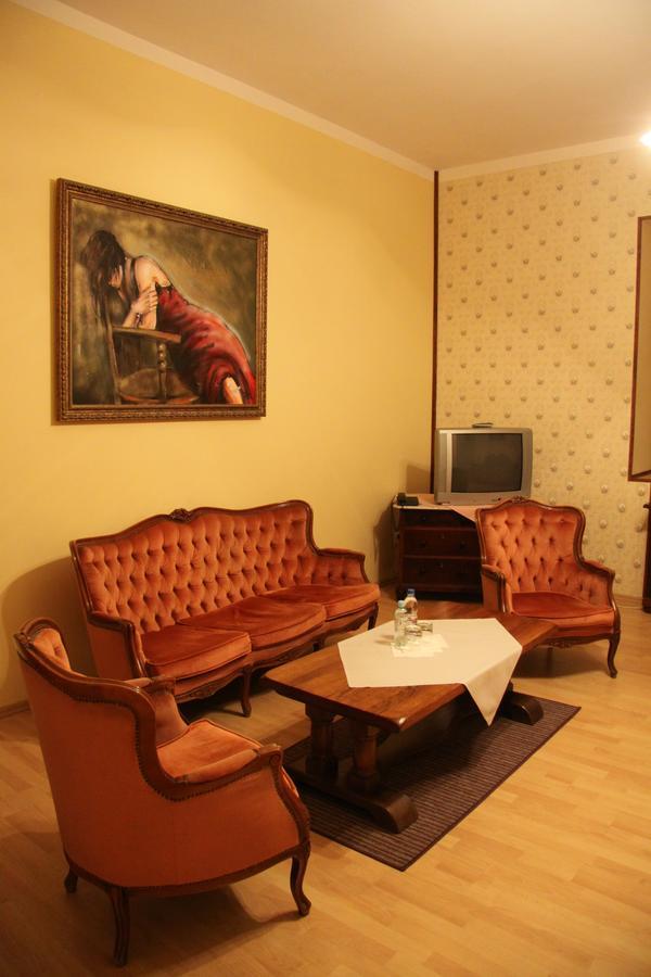 Hotel I Restauracja Chopin Żary Pokoj fotografie
